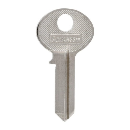 Hillman HILLMAN Traditional Key House/Office Key Blank 92 BO1 Single For Independent Locks, PK4 88534